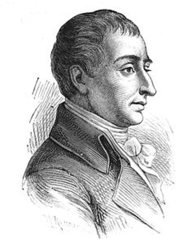 Joseph-Louis Lagrange