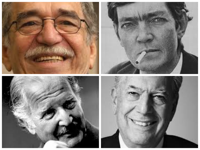 El Boom Latinoamericano