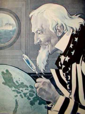 Philippines denied freedom by the United States