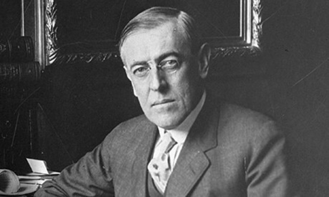 Wilson's 14th points