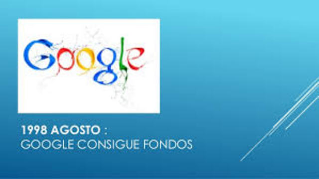 Google consigue fondos