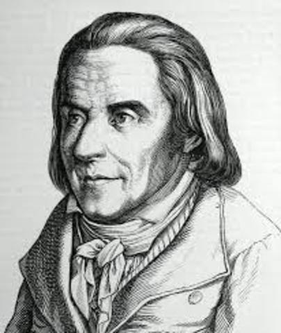 Johann Heinrich Pestalozzi