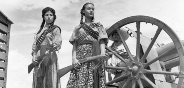 Se inicia la revolución Méxicana