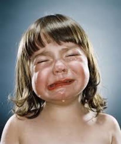 First day of preschool