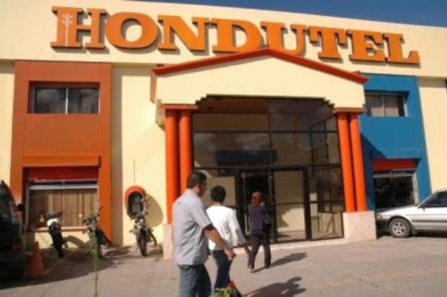Hondutel comienza a operar en Honduras