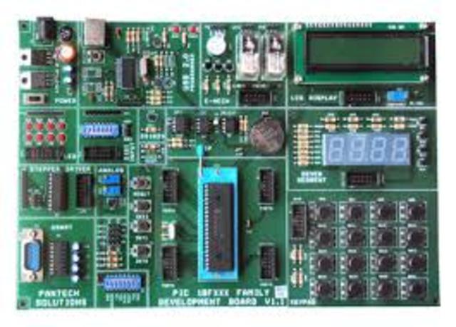 SE INCLUYE EL PRIMER HARDWARE DEL PROYECTO MITI