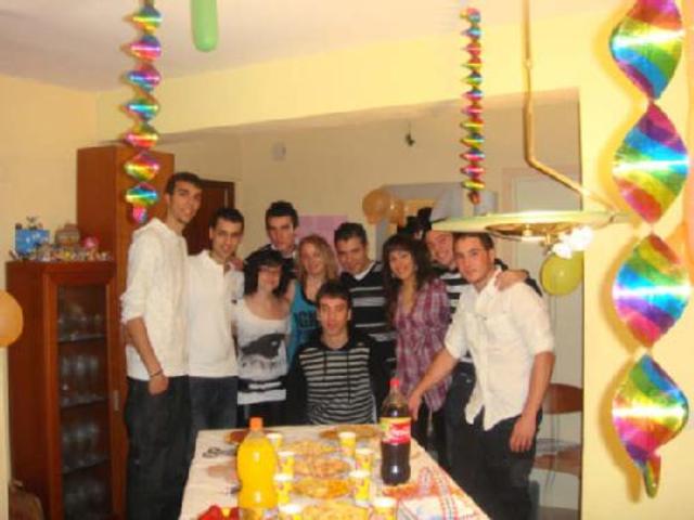 Cumpleaños de mi papa