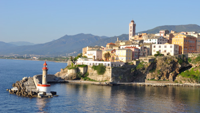 Nacimiento de Napoleón Bonaparte