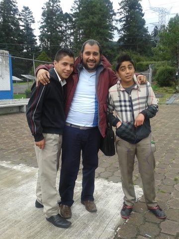 De nuevo a dar clases