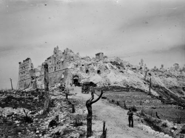 The Battle of Monte Cassino