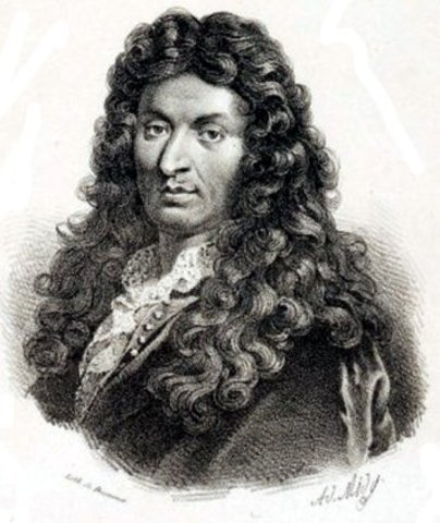 Jean- Baptiste Lully