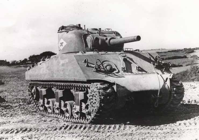 M4 Sherman