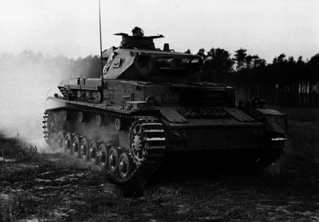 Panzerkampfwagen IV