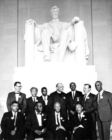 "Give Us The Ballot"