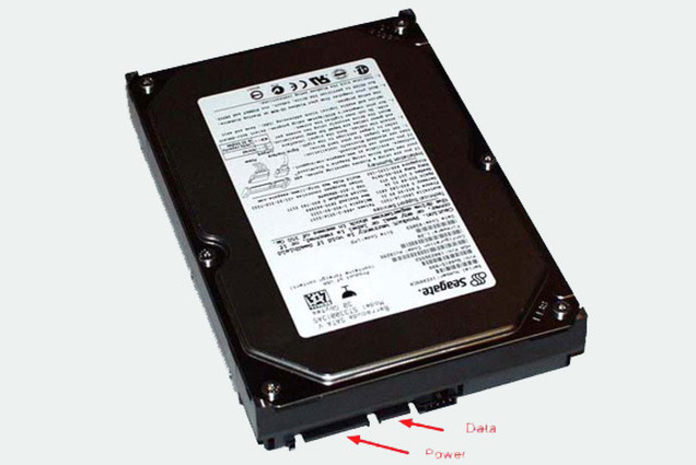 Seagate Barracuda ATA serie V