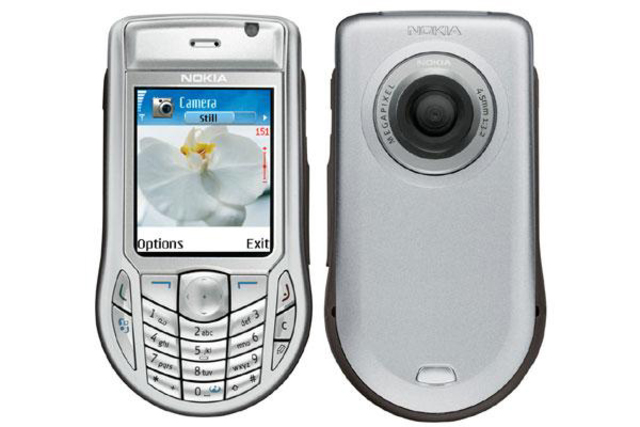 Nokia 6630