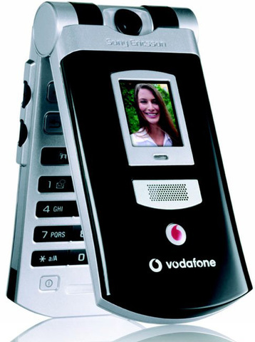 sony ericsson v800