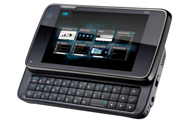 Nokia n900