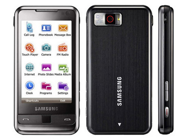 Samsung omnia