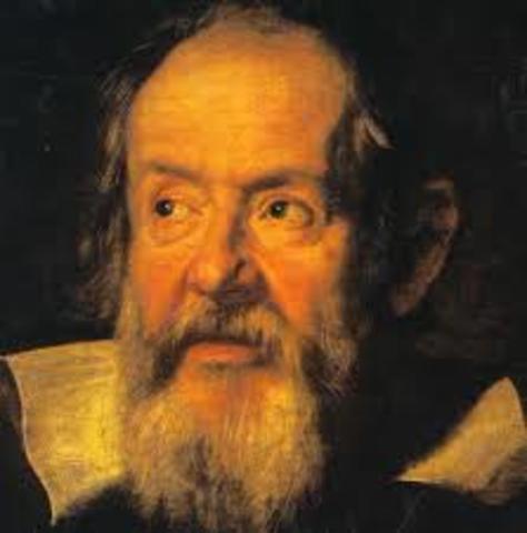 Galilei Galileo