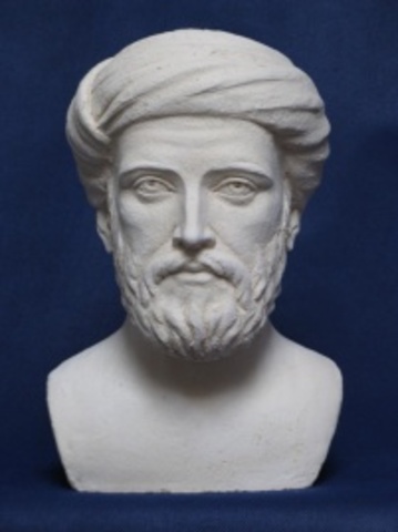 Пифагор (570-490 г. до н.э.)