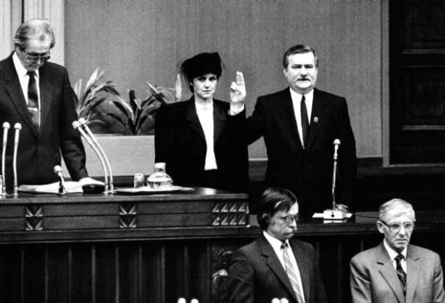 Die Präsidentschaftswahlen