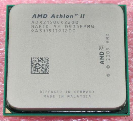 AMD Athlon II