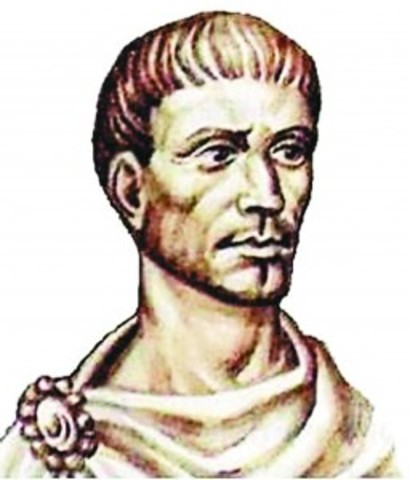 ДИОФАНТ ( 200г. н.э.)