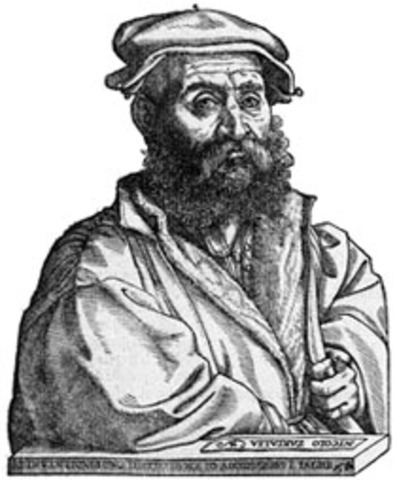 Н.Тарталья (1499 - 1557 г.)