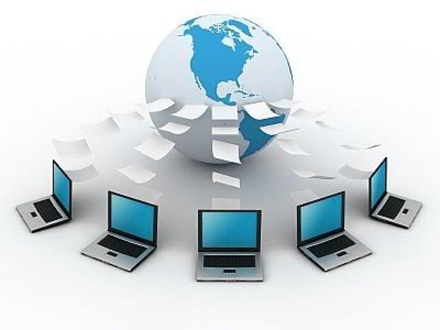 Se Conectan 40 Computadores en RED.