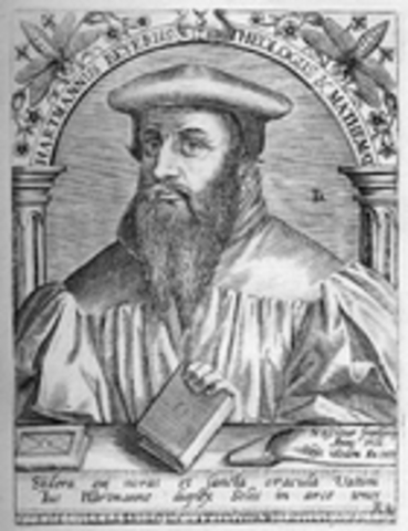 Гартман Бейер (1563-1625)