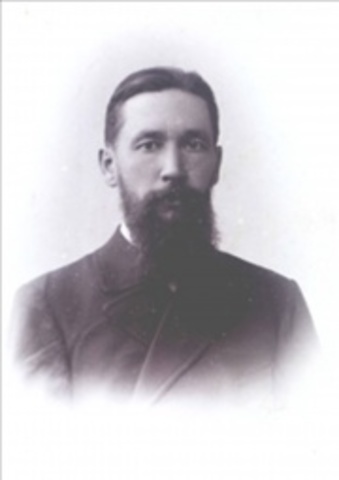 В.Беллюстин (3 февраля 1865 - 21 марта 1925)
