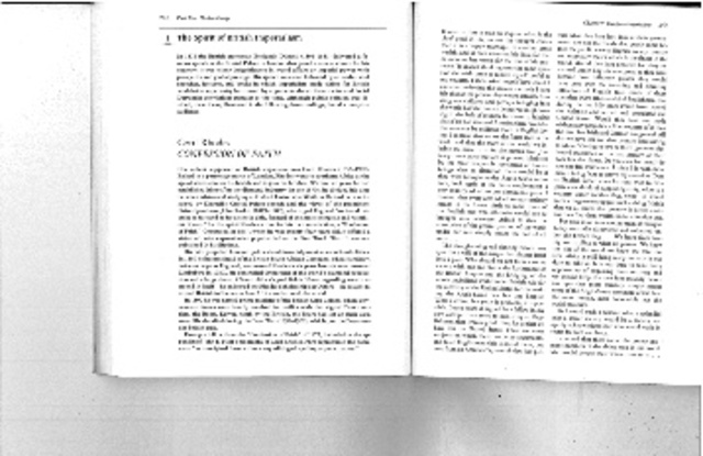 Cecil Rhodes publishes Confession of Faith