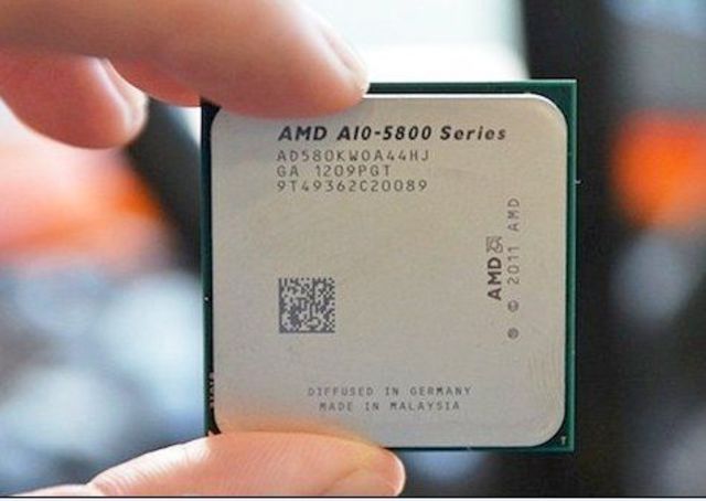 AMD A10