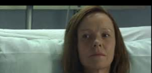 Christiane ist krank