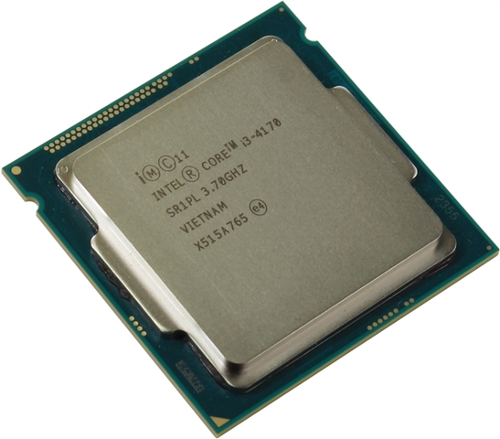 Intel Core i3 Cuarta generacion