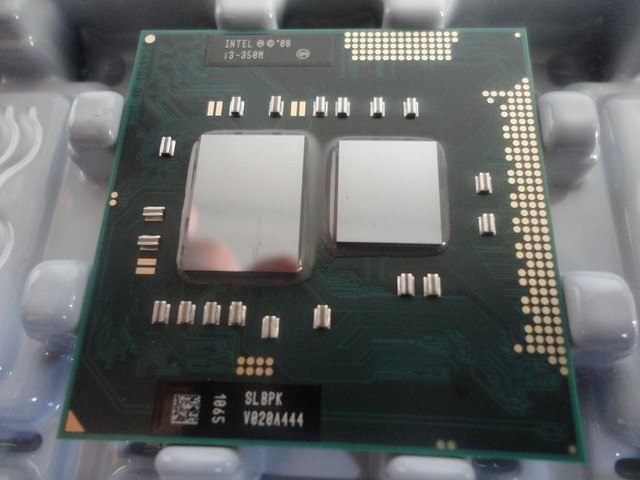 Intel Core i3 Primera generacion