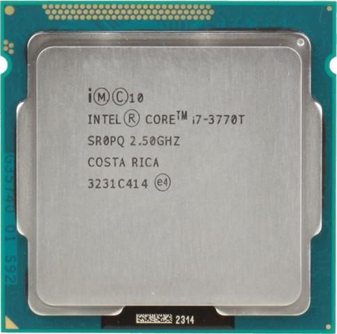 Intel Core i7 Tercera generacion