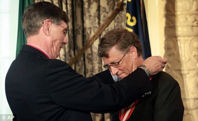 Medalla Nacional de la Tecnología