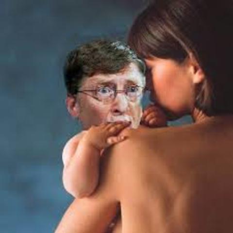 Nacimiento de Bill Gates