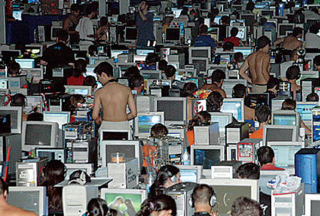 100 millones de Cibernautas