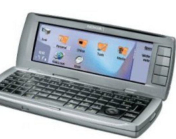 Nokia lanza el primer smartphone