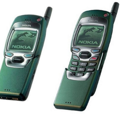 Internet móvil comienza a nacer