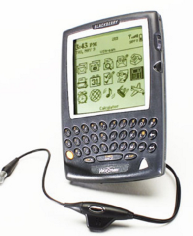 BlackBerry 5810 por RIM