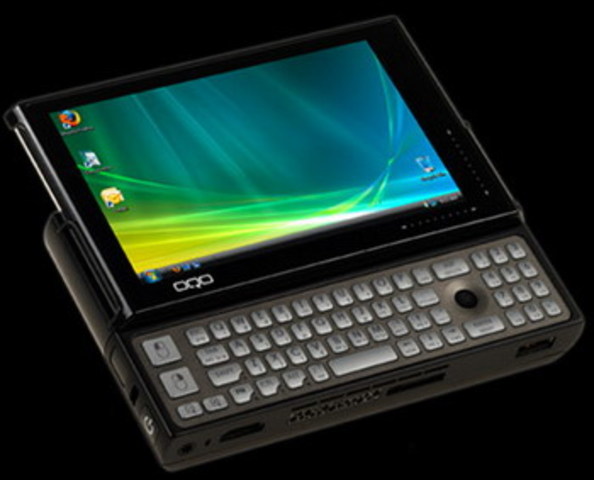 Ultra-mobile PC o UMPC.