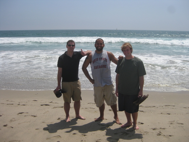 A trip to Venice Beach