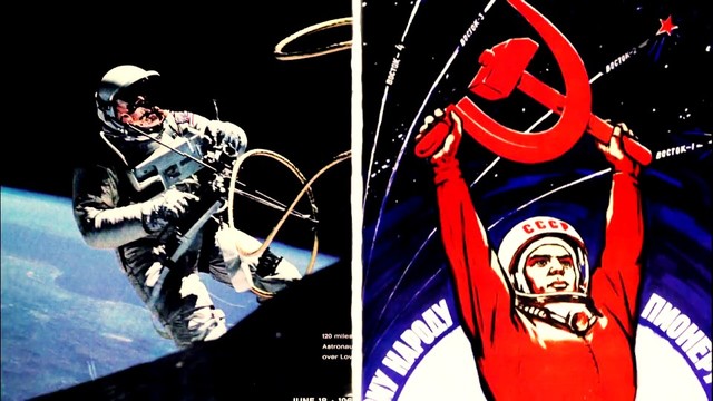 Rakettappløpet del 1