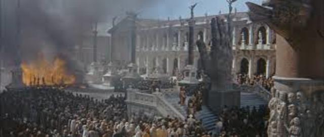 Fall Of Rome