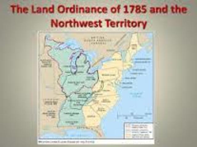 Land Ordinance of 1785
