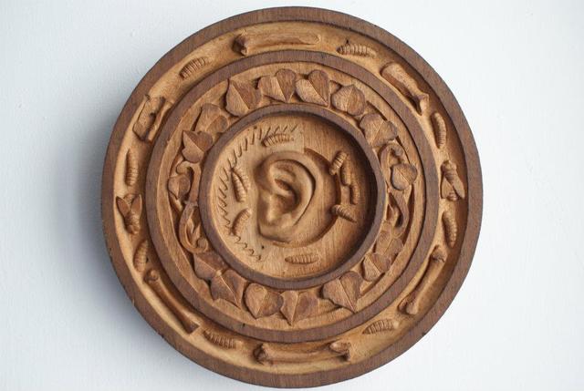 Grabado en la madera